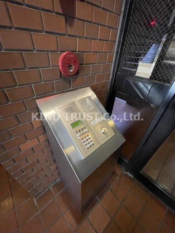 ディバージョン同心の設備