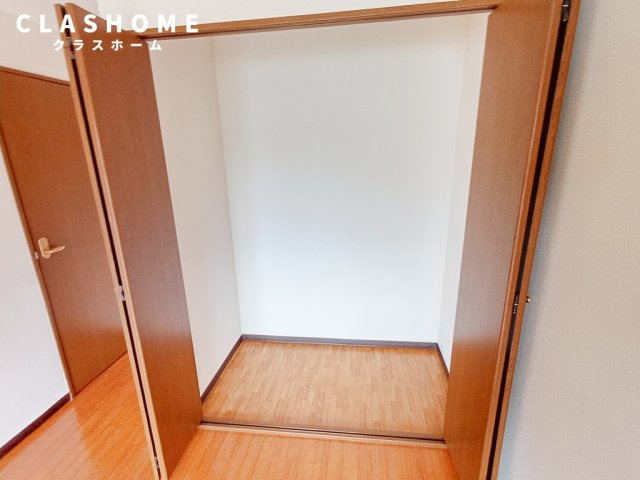 プラチナハイツ安井III　　刈谷市近郊の賃貸ならクラスホーム刈谷店の収納
