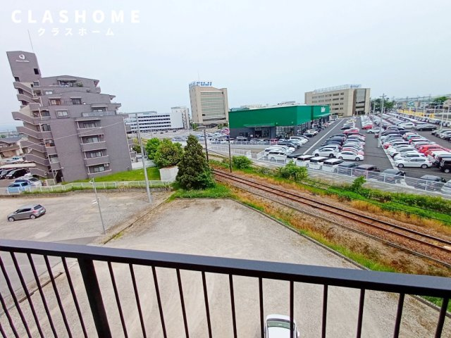 プラチナハイツ安井III　　刈谷市近郊の賃貸ならクラスホーム刈谷店の展望