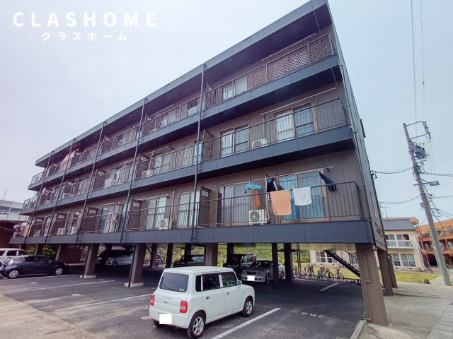 プラチナハイツ安井III　　刈谷市近郊の賃貸ならクラスホーム刈谷店の外観