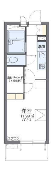【間取り】 | ニューセレッソ