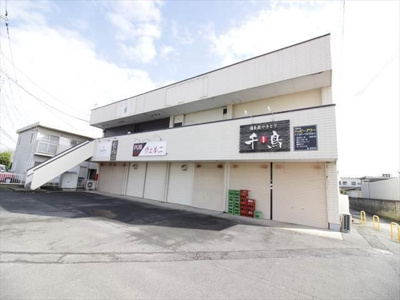 【外観】 | 市村テナント