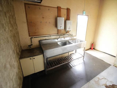 【キッチン】 | 市村テナント