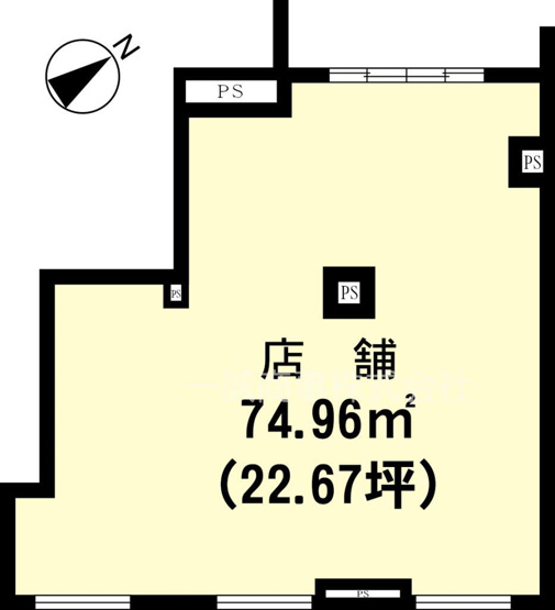 【間取り】 | エクラージュテナント