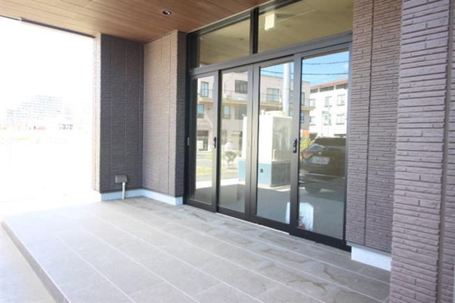 【エントランス】 | エクラージュテナント