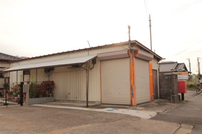 【外観】 | 白田テナントⅡ