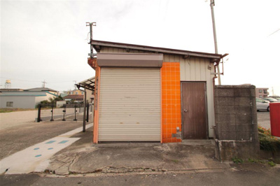 【エントランス】 | 白田テナントⅡ