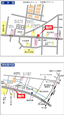 【駐車場】 | 白田テナントⅡ