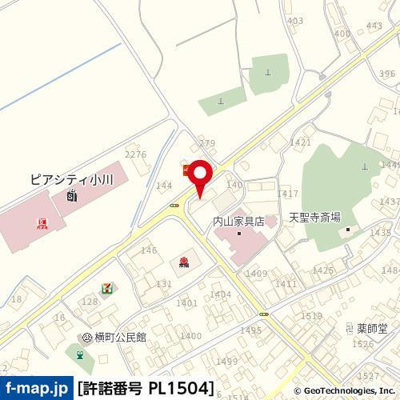 【地図】 | マート柳沢テナント