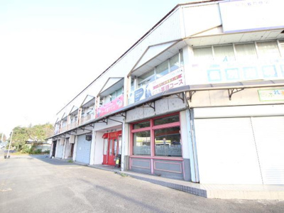 【エントランス】 | マート柳沢テナント