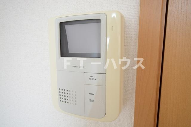 ヴィラ　ウィステリアのセキュリティ|その他設備