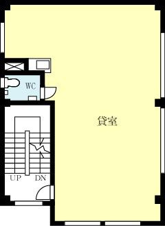 【間取り】 | Ｏビル