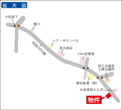 【地図】 | Ｏビル