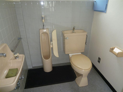 【洗面所】 | Ｏビル