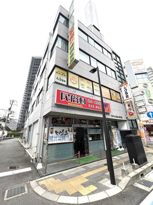 【外観】 | 北島ビル