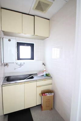 【キッチン】 | 北島ビル