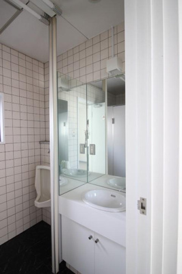 【洗面所】 | 北島ビル