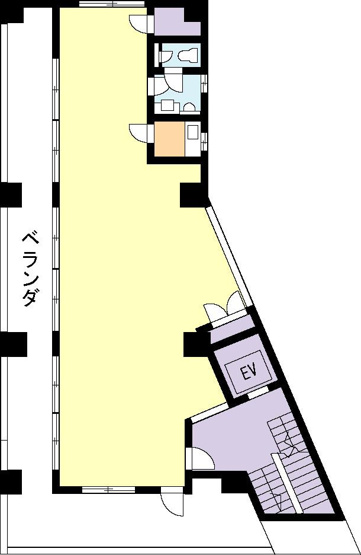 【間取り】 | 北島ビル