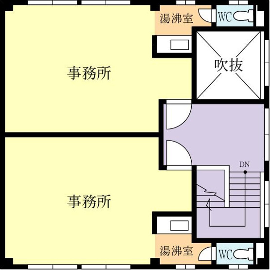 【間取り】 | ＫＳビル