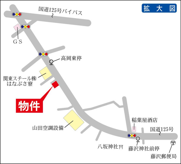 【地図】 | ＫＳビル