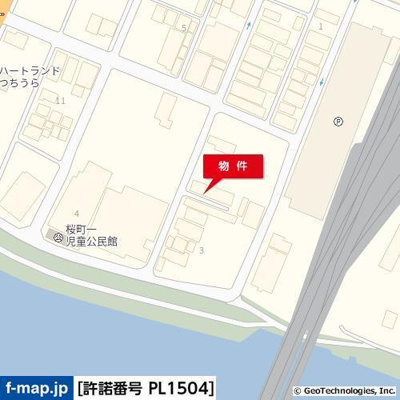 【地図】 | 土浦ナイトガイⅣ