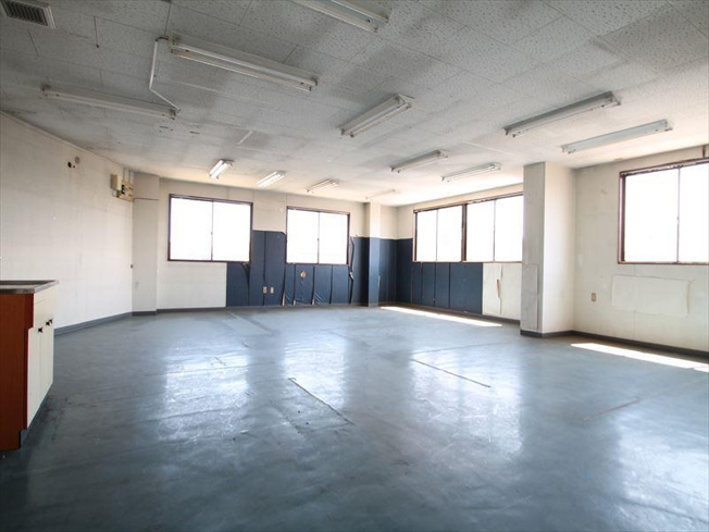 【居間・リビング】