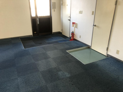【浴室】 | 港町テナント