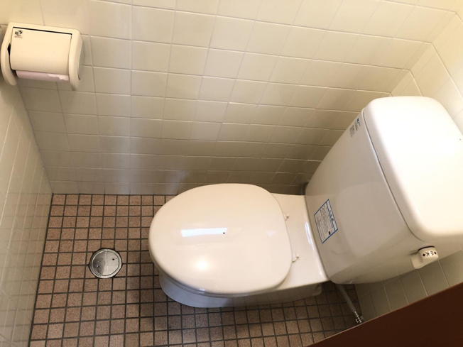 【トイレ】 | 改装トイレ