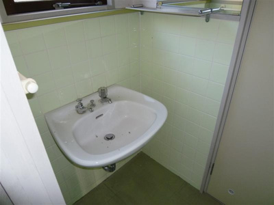 【キッチン】 | 神林ビル