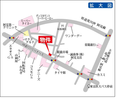 【地図】 | サンテールビル