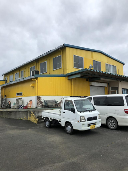 【外観】 | 高揚つくば倉庫