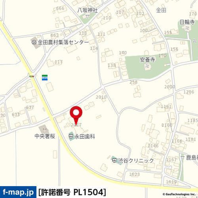 【地図】 | 高揚つくば倉庫 | 連携あり任意