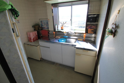 【浴室】 | 高揚つくば倉庫 | 共用キッチン