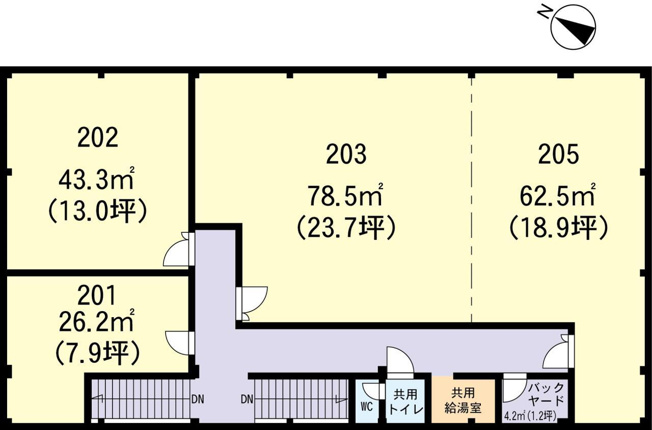 【駐車場】 | 高揚つくば倉庫