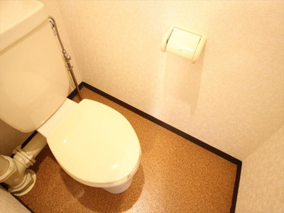 【トイレ】 | メゾン岩井