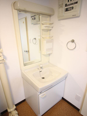 【洗面所】 | メゾン岩井