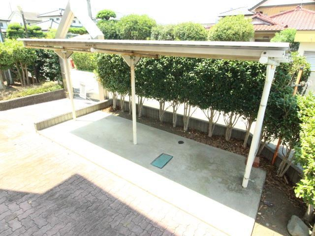 【エントランス】 | メゾン岩井