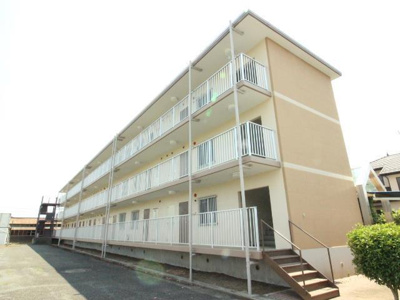 【外観】 | メゾン岩井