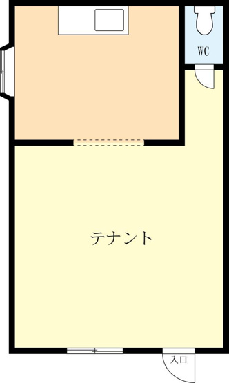 【間取り】 | ヤマニビル