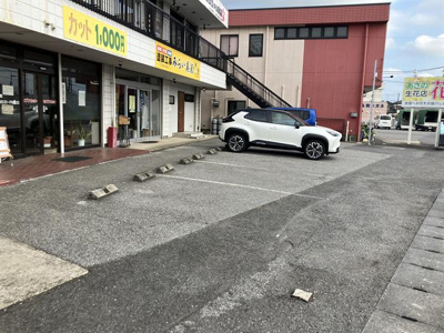 【駐車場】 | ヤマニビル