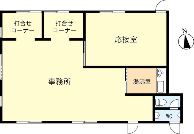【間取り】 | 間取図