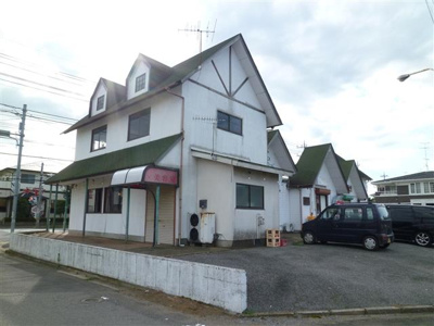 【エントランス】 | 東光台テナント