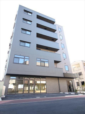 【外観】 | LYNN（テナント）