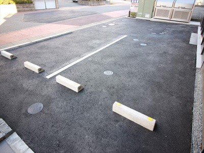 【駐車場】 | LYNN（テナント）