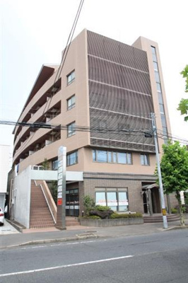 【エントランス】 | コトヴェール城南（テナント） | エントランス前