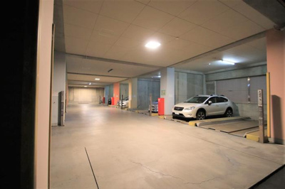 【駐車場】 | コトヴェール城南（テナント） | 機械式駐車場につき車両制限あり