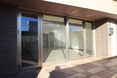 【玄関】 | コトヴェール城南（テナント）