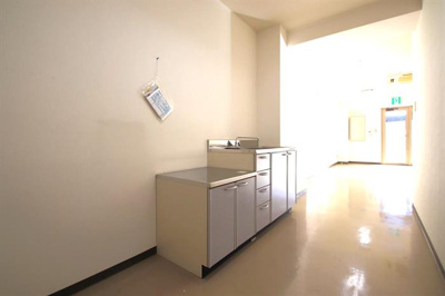 【キッチン】 | コトヴェール城南（テナント）
