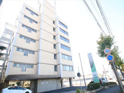 【外観】 | SHIRAHOビルⅢ