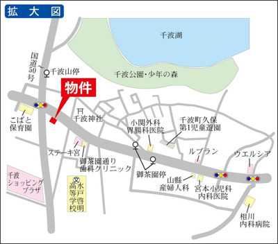 【地図】 | SHIRAHOビルⅢ